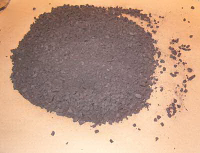 black-powder-on-paper