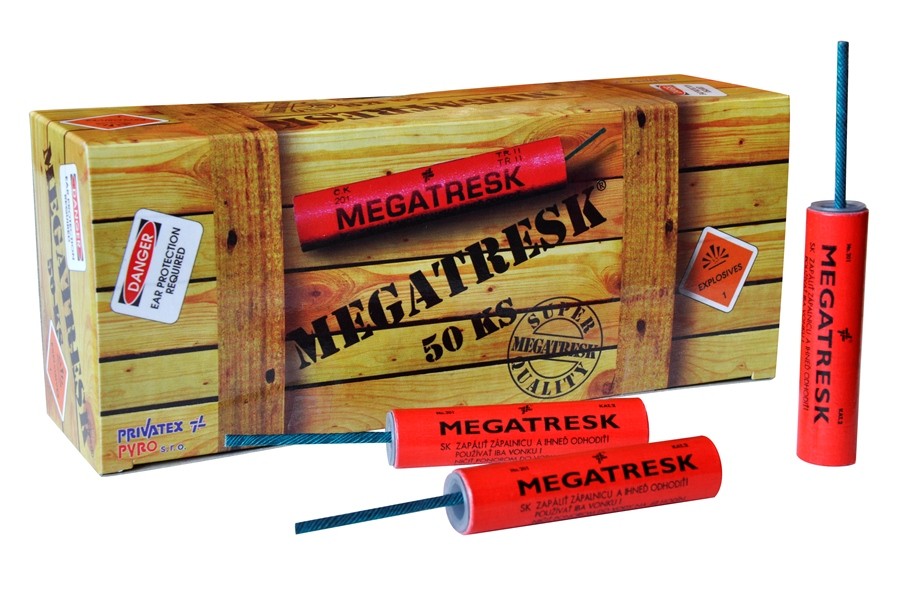 megatresk velka krabica