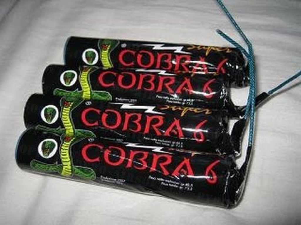 petarda cobra