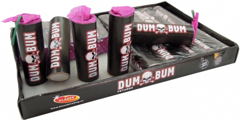 petarda dum bum