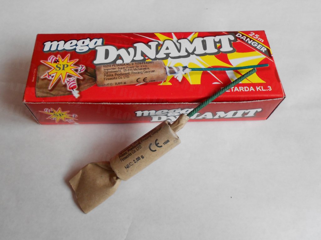 petarda dynamit