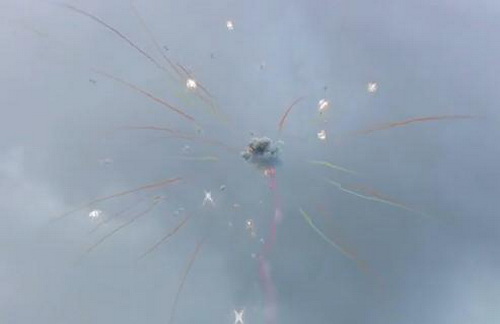 smoke display shell 2