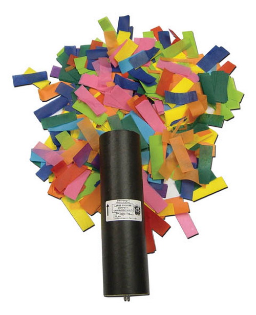 large chinese confetti cartridge