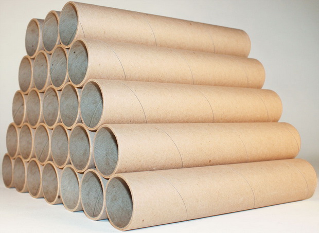 papírové tuby 100mm