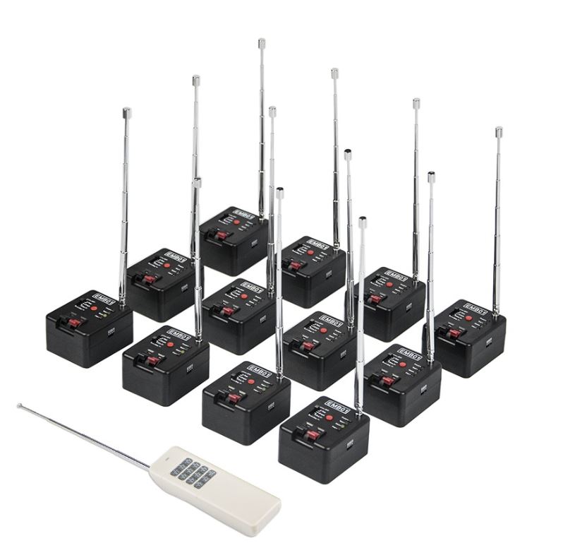 foto bezdrat komplet