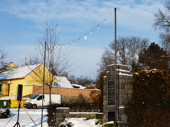 foto pripraveny ohnepad kozlany