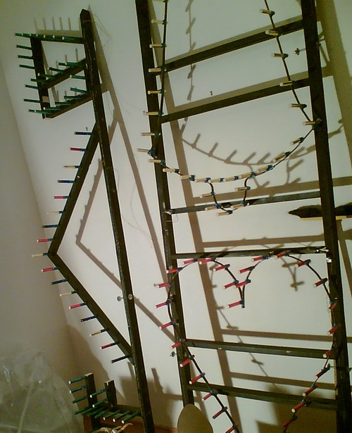 napis na ramu celkovy