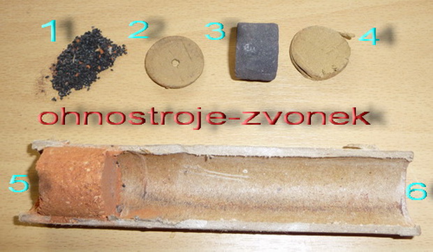 rez comet tail 2 s popisem