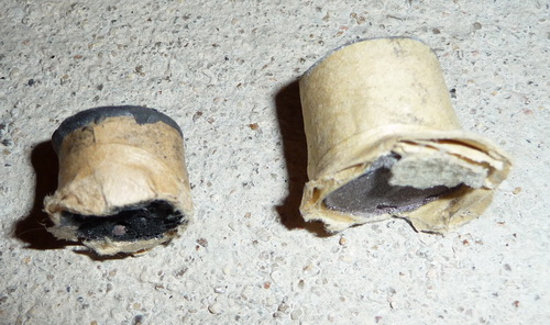 ulomene taily zespod