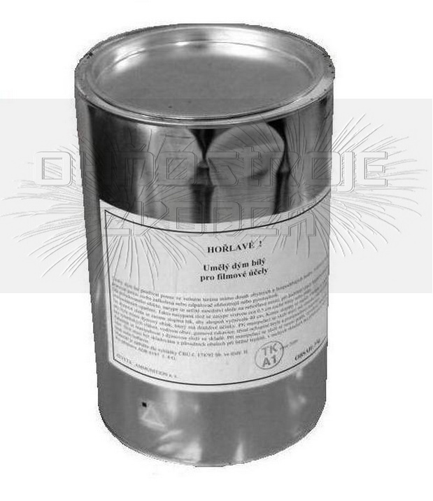 umely dym plechovka logo