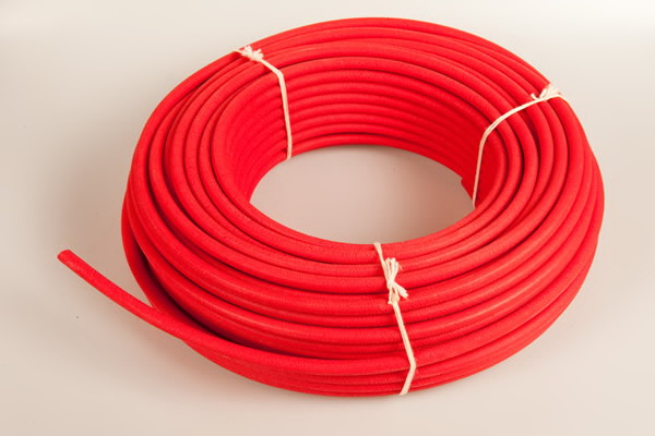 zenijni zapalnice cervena