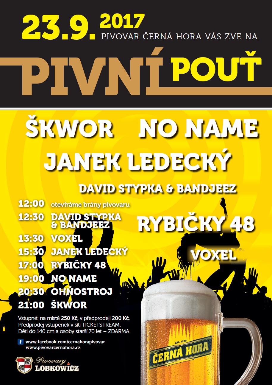 slavnosti ch program