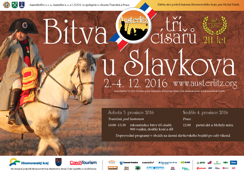 austerlitz 2016
